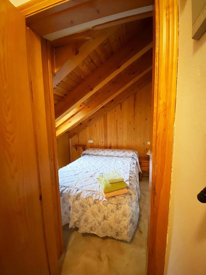 Casa Joan 2Pax Daire Barruera Dış mekan fotoğraf